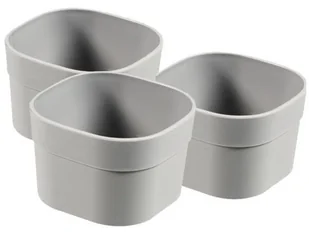 Curver ZESTAW 3 ORGANIZERÓW DO SZUFLADY INFINITY 234478 - Pojemniki kuchenne - miniaturka - grafika 3