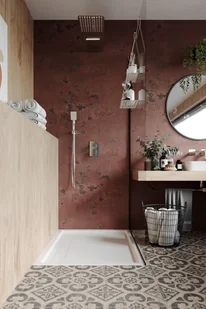 Deante Abelia  Walk-In 100 KTA N30P - Kabiny prysznicowe - miniaturka - grafika 5