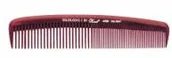 Grzebienie fryzjerskie - KREST G1 grzebień do rozczesywania i strzyżenia - miniaturka - grafika 1