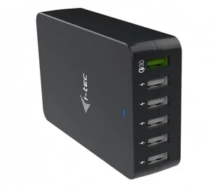 I-TEC I TEC ładowarka USB Smart Charger 6× USB A 52 W CHARGER6P52W - Ładowarki do telefonów - miniaturka - grafika 4