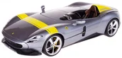 Samochody i pojazdy dla dzieci - Bburago model 1:18 Ferrari TOP Ferrari Monza SP1 - miniaturka - grafika 1