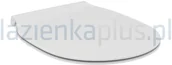 Deski sedesowe - Ideal Standard Deska wolnoopadająca E036601 - miniaturka - grafika 1