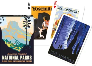 Piatnik karty National Parks - Gry karciane - miniaturka - grafika 3