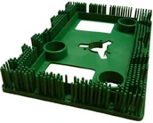 Akcesoria do odkurzaczy - Mister Vac a126 płytki nadają się do Vorwerk szczotkowe teppichfrischer A126 - miniaturka - grafika 1