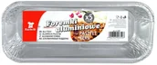 Formy do ciast - Kuchcik Foremka aluminiowa Kuchcik Pasztet/Keks, 5 sztuk, 4+1 AKU2319 - miniaturka - grafika 1