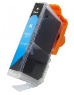 Canon Tusz Canon czarny CLI-8BK=CLI8B=0620B001, 420 str. EXPCANACA0154 - Tusze oryginalne - miniaturka - grafika 4