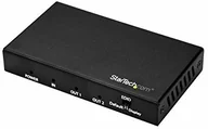 Rozgałęźniki - StarTech com ST122HD202 rozgałęziacz telewizyjny - miniaturka - grafika 1