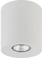 Lampy sufitowe - TK Lighting Nowoczesna lampa sufitowa ORION 3237 1xGU10 biała TK3237 - miniaturka - grafika 1