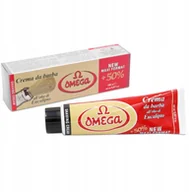 Kosmetyki do golenia - Omega Italia Krem do Golenia Eukaliptusowy 150 ml - miniaturka - grafika 1