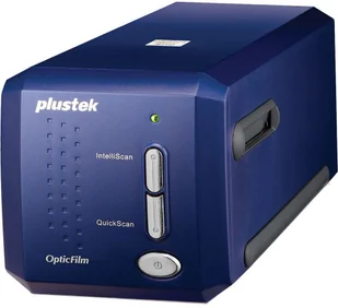 Plustek OpticFilm 8100 (PLUS-OF-8100) - Skanery Plustek OpticFilm 8100 (PLUS-OF-8100) - Skanery - miniaturka - grafika 1