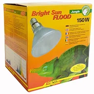 Terraria - Lucky Reptile Bright Sun UV Jungle, lampa metalowa do oprawy E27 z promieniowaniem UVA i UVB BSFJ-150 - miniaturka - grafika 1