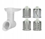 Akcesoria i części AGD - Zelmer Szatkownica Do Maszynki typ 986.87 - miniaturka - grafika 1