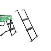 Akcesoria do trampolin - Exit Drabinka do trampolin Exit o wysokości od 80 cm od podłoża 11.40.40.00 - miniaturka - grafika 1