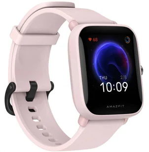 Amazfit Bip U Pro Różowy - Smartwatch - miniaturka - grafika 3