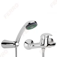 Baterie wannowe i prysznicowe - Ferro Ancona BAN77 - miniaturka - grafika 1