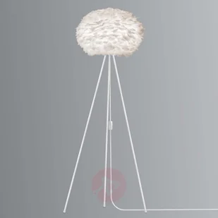 Vita COPENHAGEN Trójnożna lampa stojąca Carmina, biała - Lampy stojące - miniaturka - grafika 5
