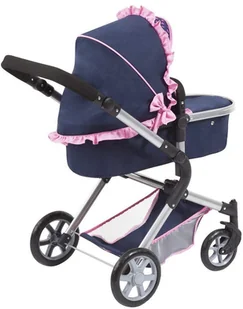 REIG Reig, wózek dla lalek Kombi 2w1 - Wózki dla lalek - miniaturka - grafika 7