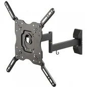 Uchwyty do telewizora - Sony Vivanco 37980: Uchwyt ścienny regulowany dla TV do 55 cali 37980 - miniaturka - grafika 1