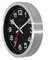 Nextime Zegar ścienny, stojący z cyframi, Station, czarny, 19x3,5 cm - Zegary - miniaturka - grafika 14