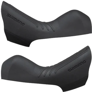 Shimano ST-RX810 Brake Lever Rubber Cover 1 Pair Left + Right 2020 Akcesoria do hamulców tarczowych Y-0JK98010 - Hamulce rowerowe Shimano ST-RX810 Brake Lever Rubber Cover 1 Pair Left + Right 2020 Akcesoria do hamulców tarczowych Y-0JK98010 - Hamulce rowerowe - miniaturka - grafika 1