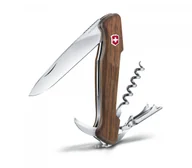 Scyzoryki - Victorinox Delemont Wine Master 130 mm drzewo orzechowe 0.9701.63 0.9701.63 - miniaturka - grafika 1