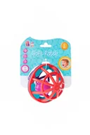 Grzechotki dla dzieci - Bambam Grzechotka z kulą 5O40E0 5O40E0 SAM One size - miniaturka - grafika 1