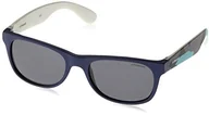 Polaroid Junior t6dy2 Niebieski Camouflage p0300e Wayfarer Sunglasses polarised Lens Category 3 P0300 Y2 T6D T6D