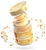 Odżywki białkowe - DENUTS CREAM 250g white brownie - miniaturka - grafika 1