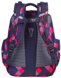 COOLPACK Plecak sportowy COOLPACK BRICK Multikolor - multikolor 5907808882232 - Plecaki - miniaturka - grafika 5