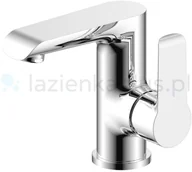 Baterie umywalkowe - Sea-Horse Yo! bateria umywalkowa chrom BJC904 - miniaturka - grafika 1