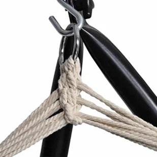 vidaXL vidaXL Fotel wiszący, hamak - Hamaki - miniaturka - grafika 3