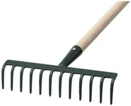 Grabie i motyki - GEOLIA Grabie do trawy szer.30.5 cm Geolia - miniaturka - grafika 1