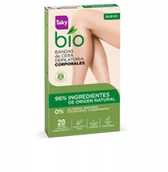 Depilacja - Taky Plastry Z Woskiem Do Depilacji Ciała 20st Bio - miniaturka - grafika 1