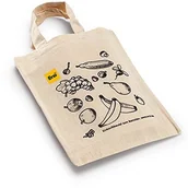 Zabawy w naśladowanie dorosłych - Erzi Zakupy worek na pranie worek zakupowych handlowych, akcesoria sklepowe, służy do zabawy 10375 - miniaturka - grafika 1