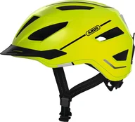Kaski rowerowe - Abus Pedelec 2.0 Kask rowerowy, signal yellow S | 51-55cm 2021 Kaski miejskie i trekkingowe 40595 - miniaturka - grafika 1
