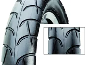 Opony rowerowe - CST Opona rowerowa, TR-CS258 12 1/2x2-1/4, rozmiar uniwersalny - miniaturka - grafika 1