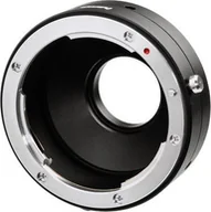 Tulejki, adaptery, redukcje do aparatów - Hama Adapter Nikon G do C Mount 30770 - miniaturka - grafika 1