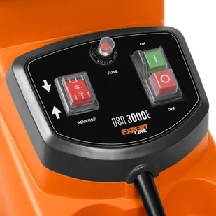 DAEWOO DSR 3000E - Rozdrabniacze do gałęzi - miniaturka - grafika 3