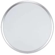 Lampy sufitowe - Ideus Łazienkowa LAMPA sufitowa PLANAR 03839 okrągła OPRAWA plafon LED 18W 4000K hermetyczny IP54 srebrny 03839 - miniaturka - grafika 1