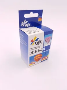 THI Tusz Wox Magenta HP 363 zamiennik C8772EE WOX-H363MN - Tusze zamienniki THI Tusz Wox Magenta HP 363 zamiennik C8772EE WOX-H363MN - Tusze zamienniki - miniaturka - grafika 1