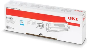 OKI Toner do MC853/MC873 | 7 300 str | cyan 45862839 - Dodatki do drukarek i skanerów - miniaturka - grafika 6