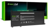 Baterie do laptopów - Green Cell Bateria 33YDH do Dell Inspiron G3 3579 3779 G5 5587 G7 7588 7577 7773 7778 7779 7786 Latitude 3380 3480 3490 3590 3500mAh 15.2V ) DE138 DE138 - miniaturka - grafika 1
