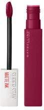 Maybelline Super Stay Matte Ink, długotrwała pomadka w płynie 115 Founder, 5 ml - Szminki Maybelline Super Stay Matte Ink, długotrwała pomadka w płynie 115 Founder, 5 ml - Szminki - miniaturka - grafika 2