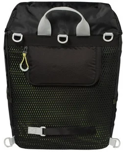 BASIL BASIL MILES DAYPACK 17L black lime B-17750 Plecak B-17750 - Plecaki - miniaturka - grafika 2