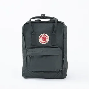 Fjallraven Kanken Plecak Forest Green 660 660 - Plecaki - miniaturka - grafika 23