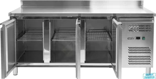 Yato STÓŁ MROŹNICZY 417L 3-DRZWIOWY YG-05256 - Szafy i witryny chłodnicze - miniaturka - grafika 3