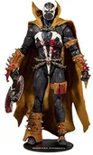 Figurki dla dzieci - Mcfarlane Zabawki TM11062 Mortal Kombat Spawn 7IN WV3-SPAWN (Bloody Classic), wielokolorowe 11062 - miniaturka - grafika 1