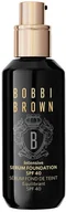 Podkłady do twarzy - Bobbi Brown Podkłady Intensive Skin Serum Foundation SPF 40 Golden 30 ml - miniaturka - grafika 1