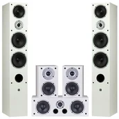 Głośniki i kolumny - Wilson Zestaw kina domowego 5.0 RAPTOR 9/MINI/VOCAL - miniaturka - grafika 1