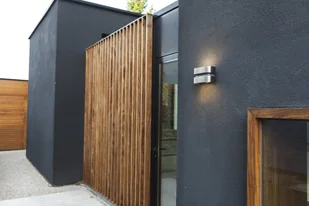 ECO-Light Kinkiet zewnętrzny LED ze stali szlachetnej Maya - Lampy ogrodowe - miniaturka - grafika 4